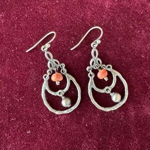 🧡 Silpada Chandelier Earrings